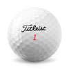 SHAF X Titleist Golf Balls, 12 Pack, White