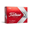 SHAF X Titleist Golf Balls, 12 Pack, White